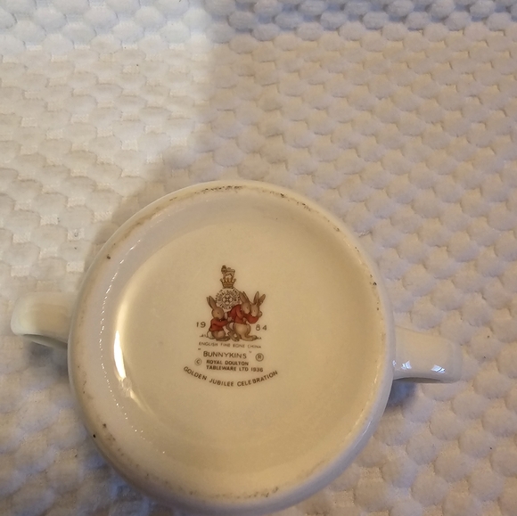 Bunnykins mug - Picture 4 of 4